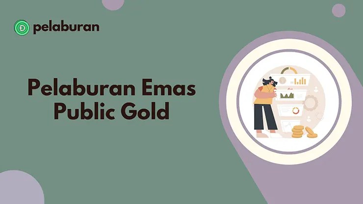 Pelaburan Emas Public Gold