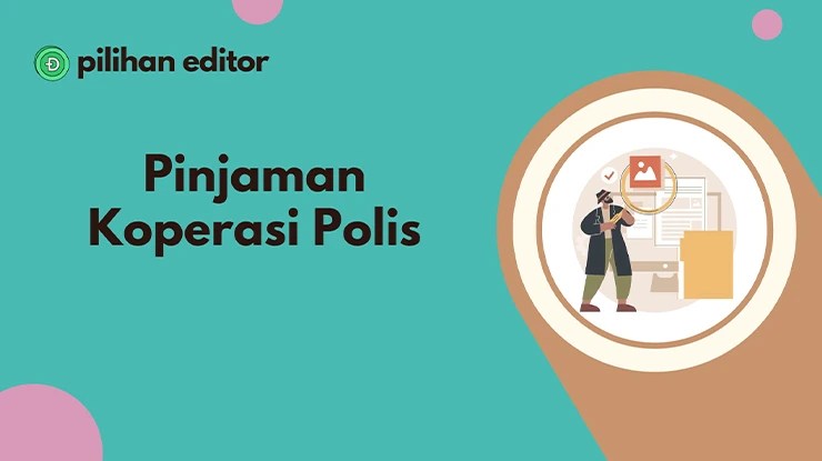 Pinjaman Koperasi Polis