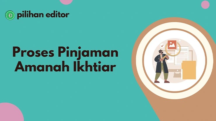 Proses Pinjaman Amanah Ikhtiar