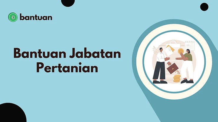 Bantuan Jabatan Pertanian