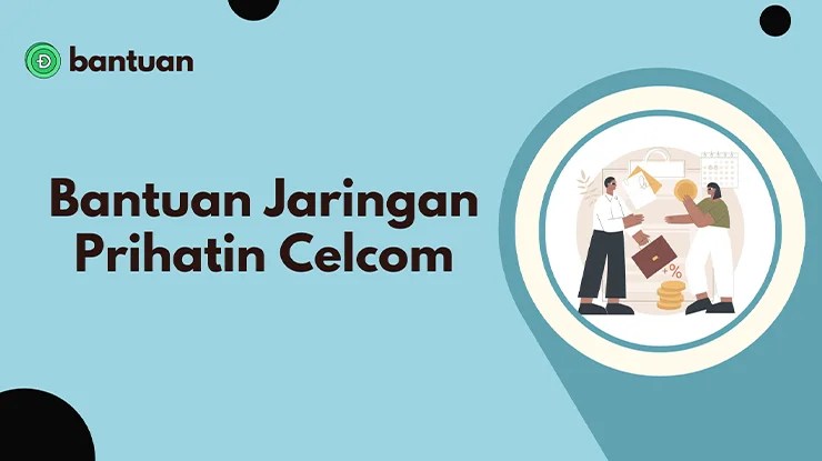 Bantuan Jaringan Prihatin Celcom