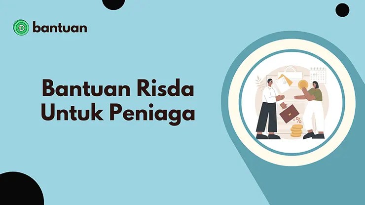 Bantuan Risda Untuk Peniaga