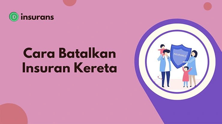 Cara Batalkan Insuran Kereta