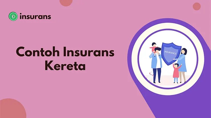 Contoh Insurans Kereta