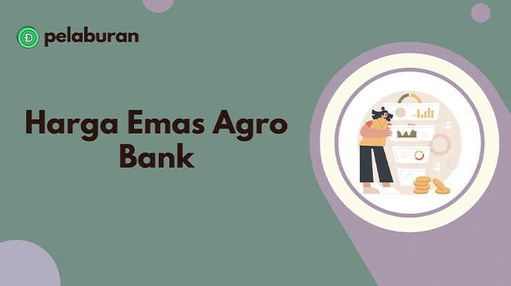 Harga Emas Agro Bank Terkini di Malaysia