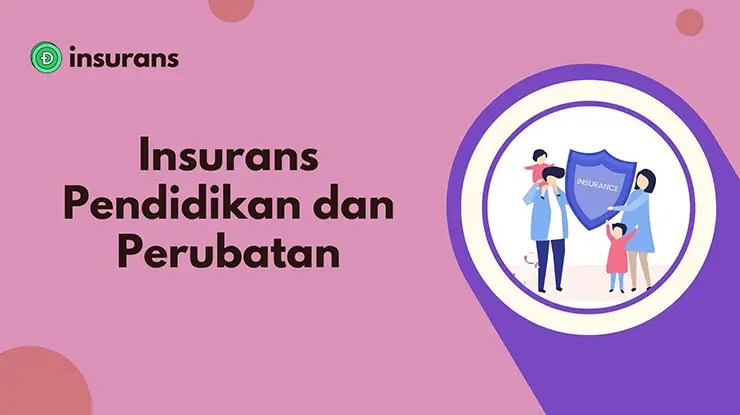 Insurans Pendidikan dan Perubatan