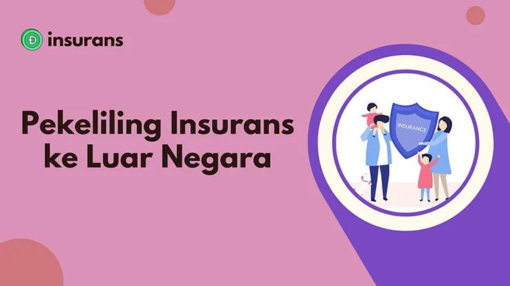 Pekeliling Insurans ke Luar Negara