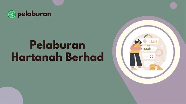 Pelaburan Hartanah Berhad​ di Malaysia
