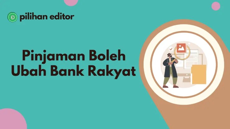 Pinjaman Boleh Ubah Bank Rakyat Online