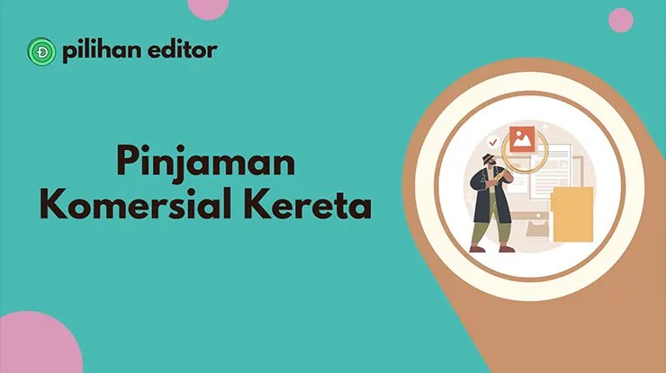 Pinjaman Komersial Kereta, Maksud dan Contoh