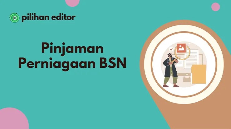 Pinjaman Perniagaan BSN