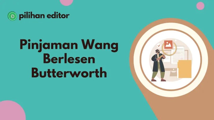 Pinjaman Wang Berlesen Butterworth yang Dipercaya