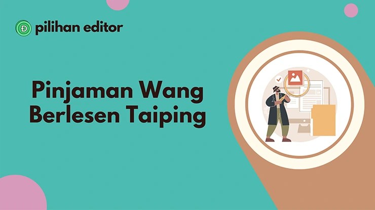 Pinjaman Wang Berlesen Taiping