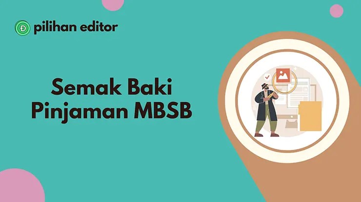Semak Baki Pinjaman MBSB Online Terkini