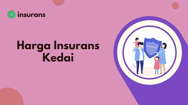 Harga Insurans Kedai