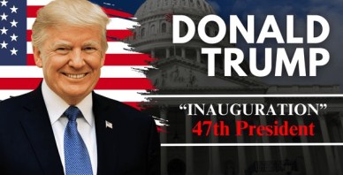 Donald Trump Inauguration