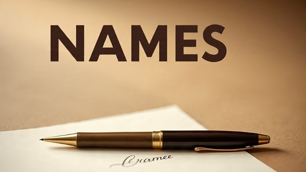 Names