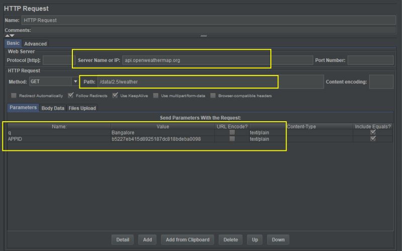 Api Performance Testing Using Jmeter By Billy Bonaros Towards Data Science - Colorful Illustration Collection - Retina Quality
