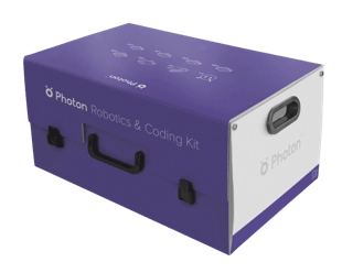 Eduscape On Linkedin Rethinklearning Photon Robotics Coding Code - Dark Image Collection - 8K Quality