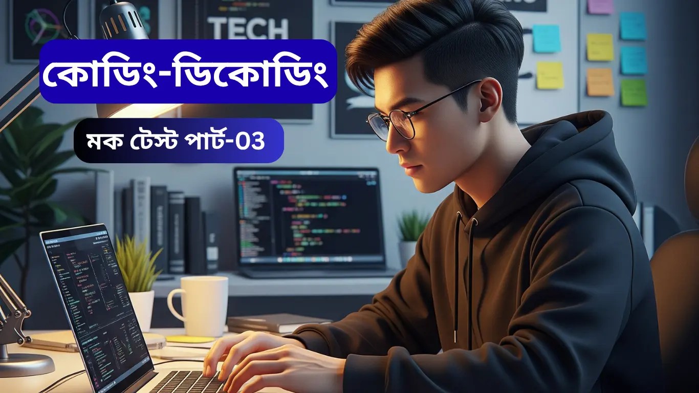 Coding and Decoding Questions Online Test