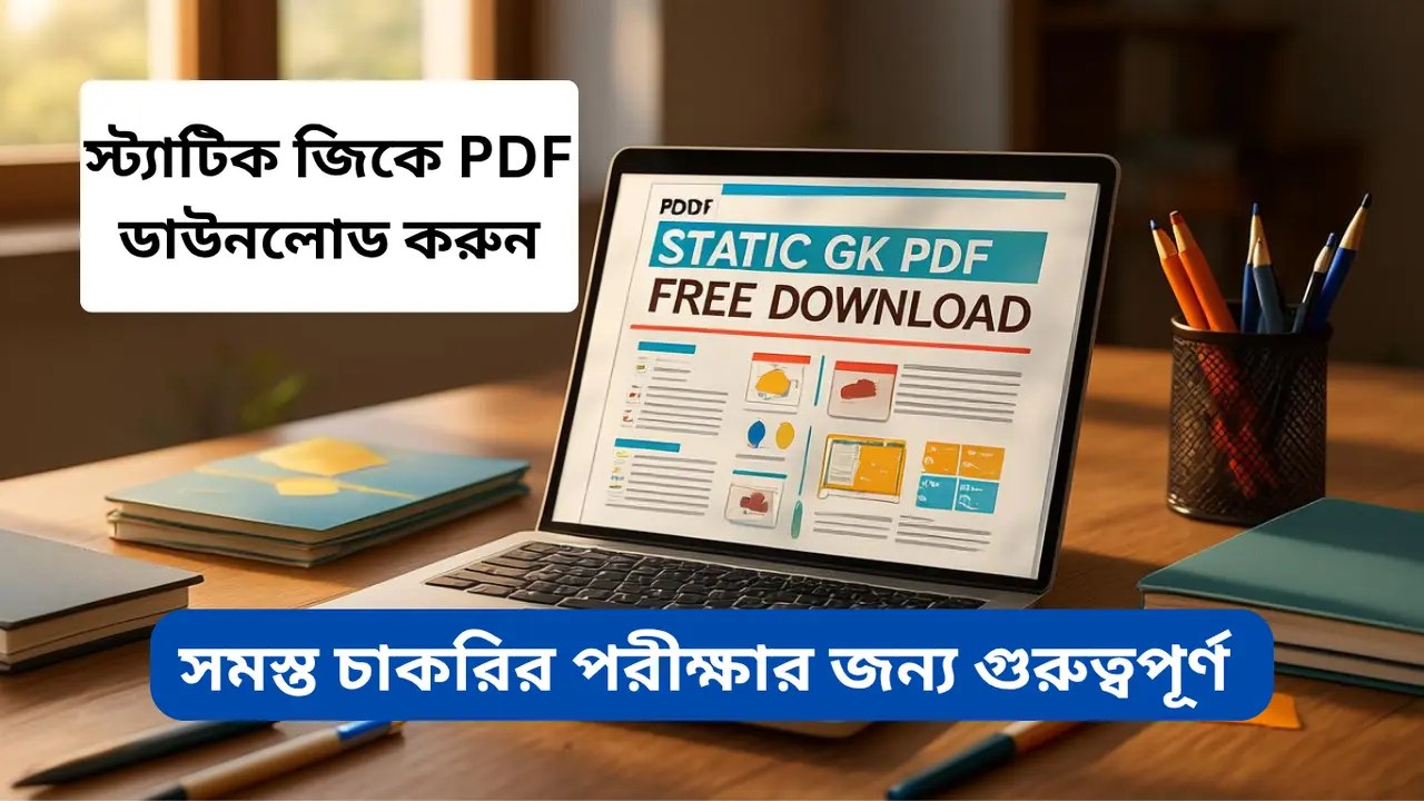 Static Gk PDF Free Download