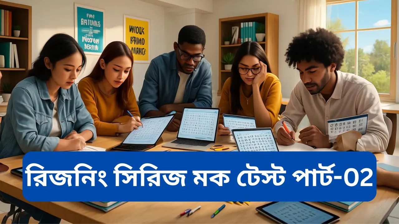 Number Series Reasoning Mock Test Part-02