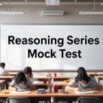 Reasoning Series Mock Test