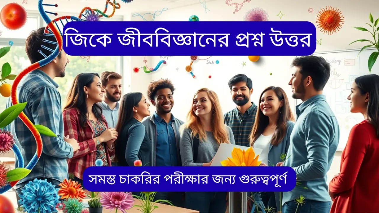 Gk Biology Questions with Answers