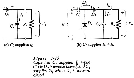 Dc Voltage Multiplier Circuit Multistage Voltage Multipliers Dc Voltage Multiplier Circuit Multistage Voltage Multipliers