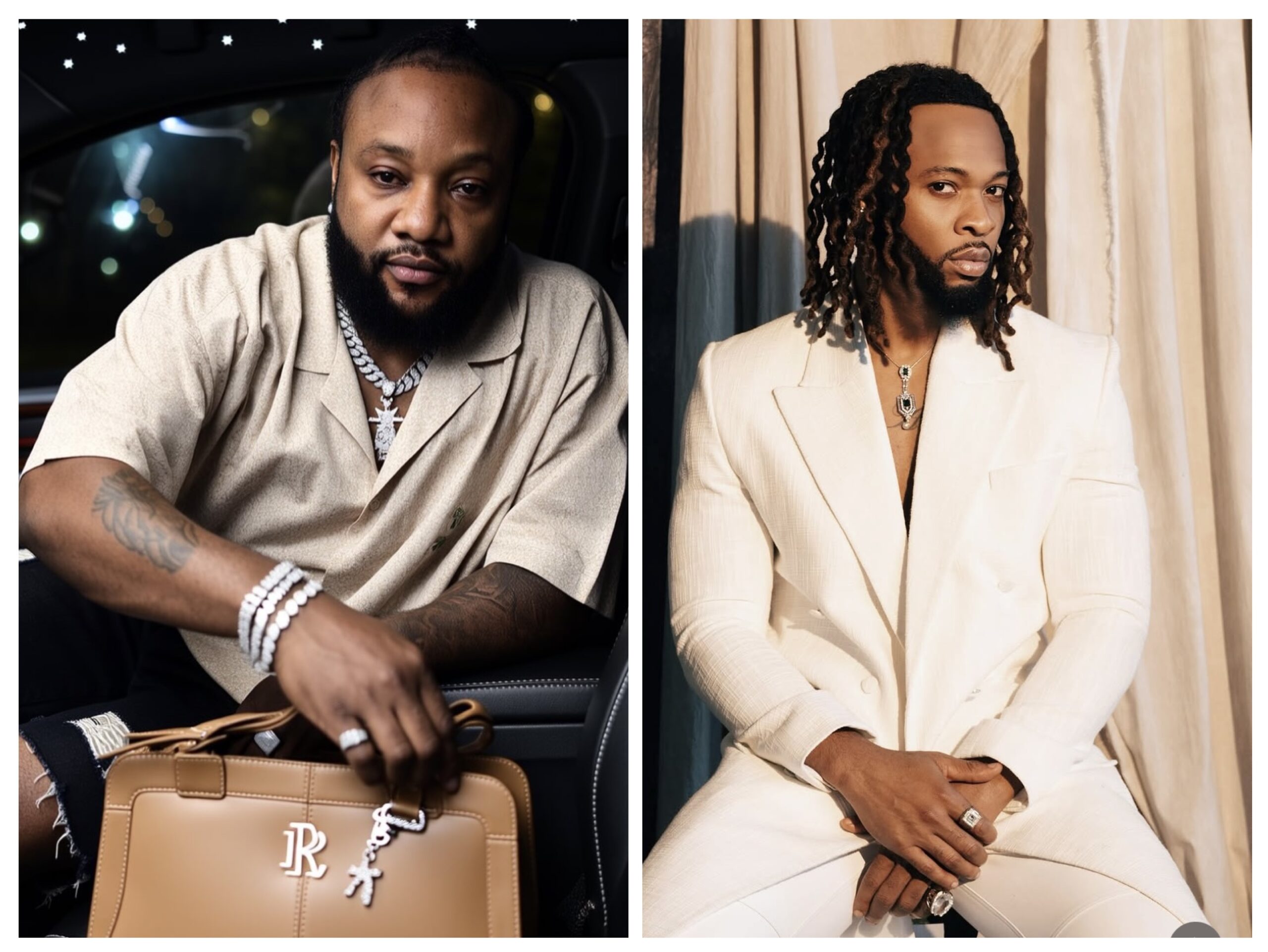 Kcee Explains Why He Refused to Signal Flavour Kcee Explains Why He Refused to Signal Flavour