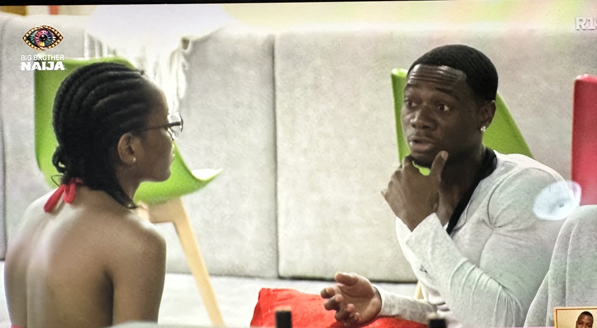 BBNaija 11: Tram Explains Why he has Never Been Heartbroken