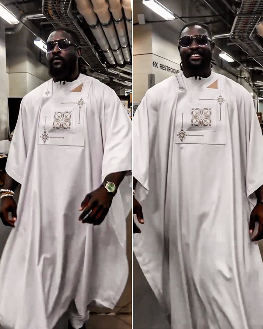 How Oba Femi Introduced Nigerian Culture in WWE