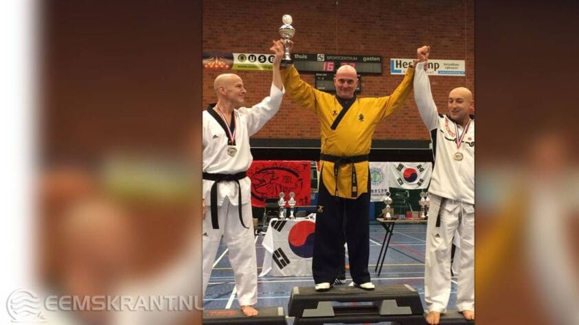 Franco Dearca Wint Na Lange Blessure Periode Weer Een Taekwondo Toernooi Eemskrant Nl Nieuws Uit De Regio Eemsdelta