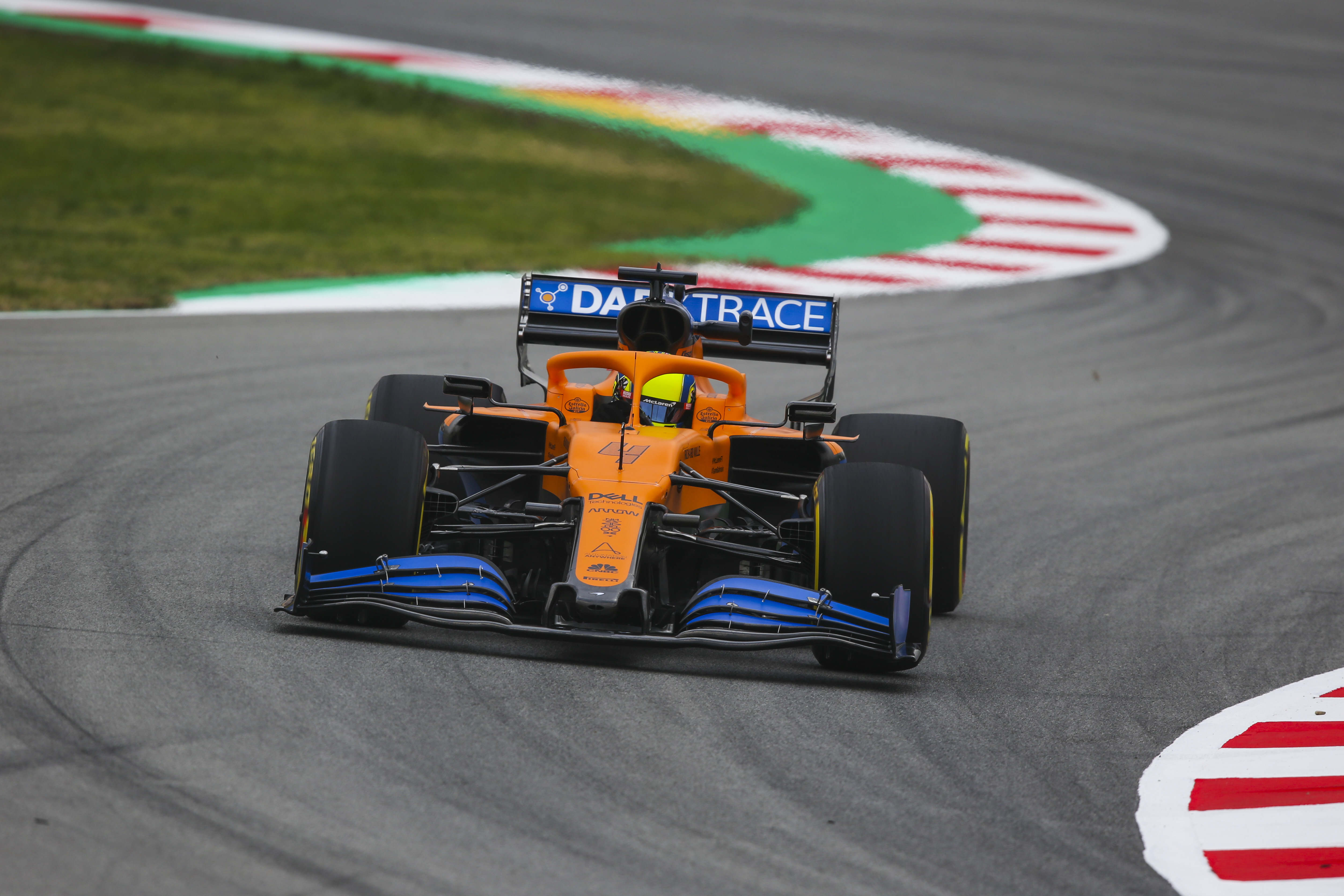 Formula 1 - Critical Electronics In Formula 1 Race Cars Ee Times Asia