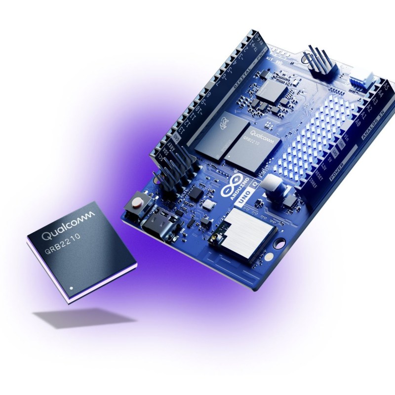 Qualcomm To Acquire Arduino Accelerating Developers Access To Its Leading Edge Computing And Ai - Premium HD Colorful Textures | Free Download