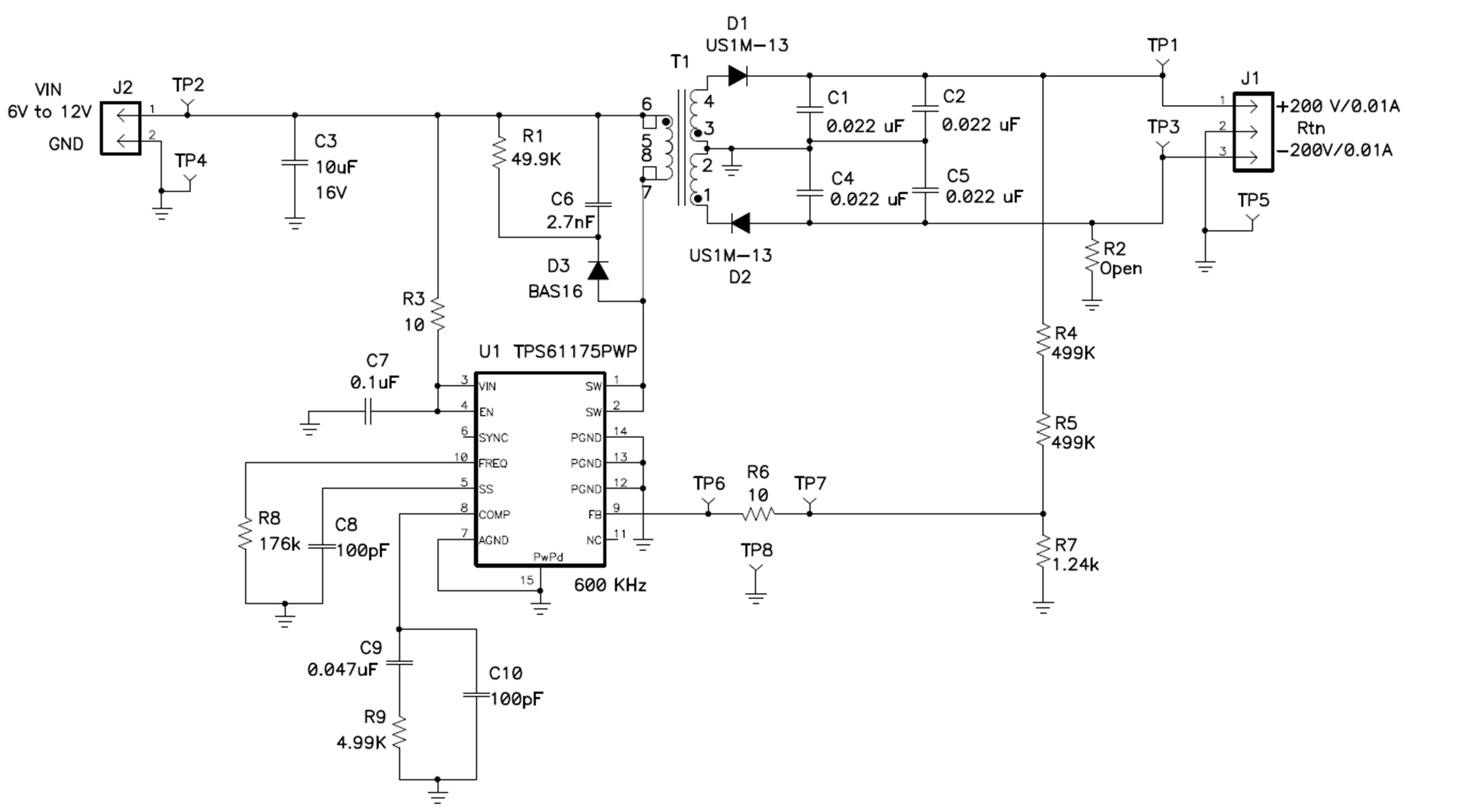 Power Tip 35 Minimize Transformer Interwinding Capacitance