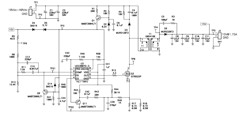 No Need To Fear Sepic Outperforms The Flyback Ee Times