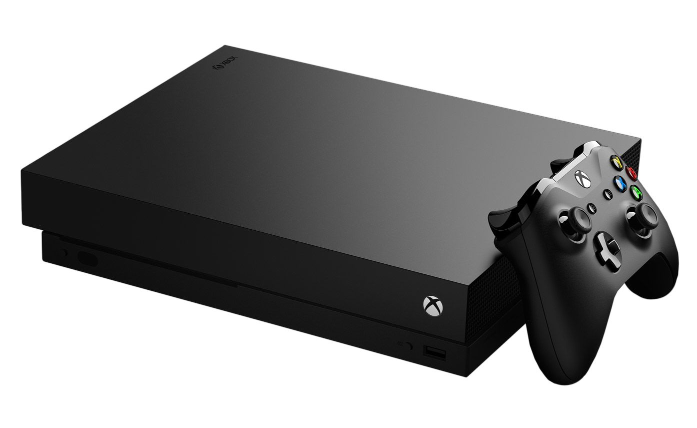 Xbox One X 設定 開箱 Xbox Azyvp