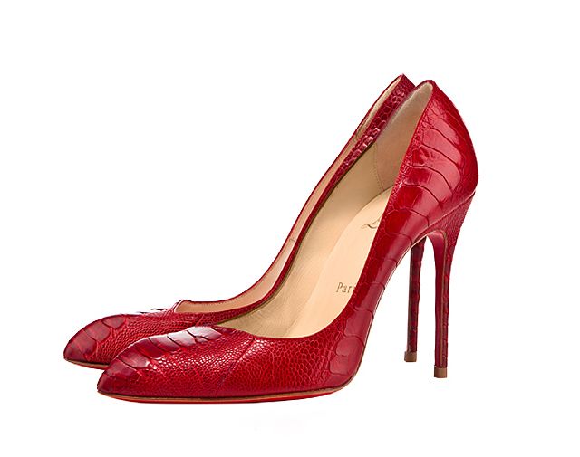 Christian Louboutin, los zapatos rojos | EFE Blog