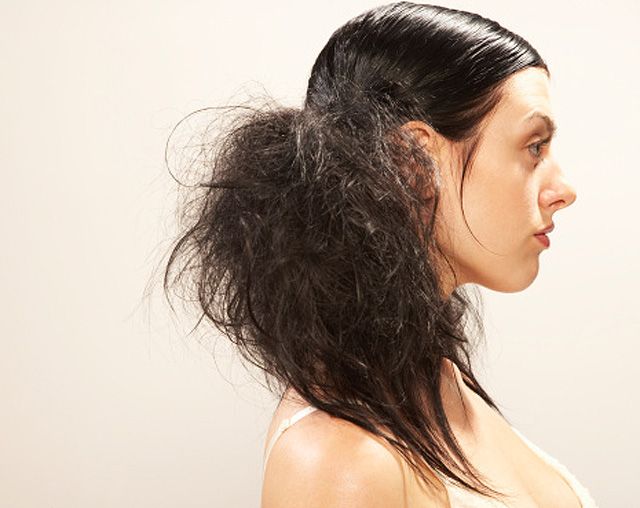 Consejos para combatir el cabello seco | EFE Blog