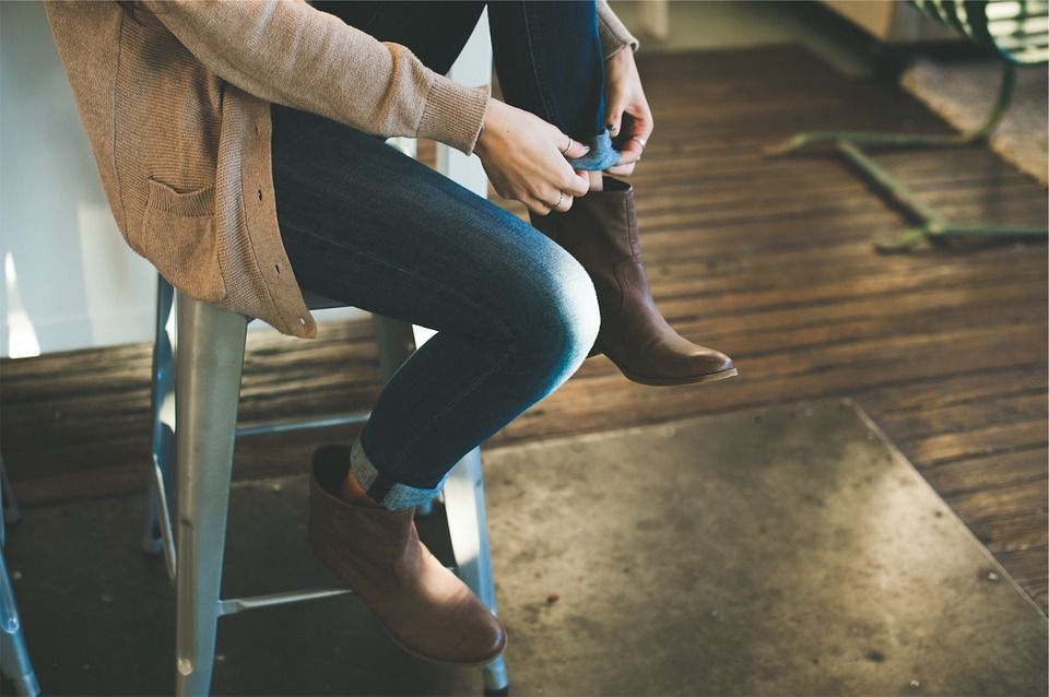 Un tipo de bota para cada mujer | EFE Blog