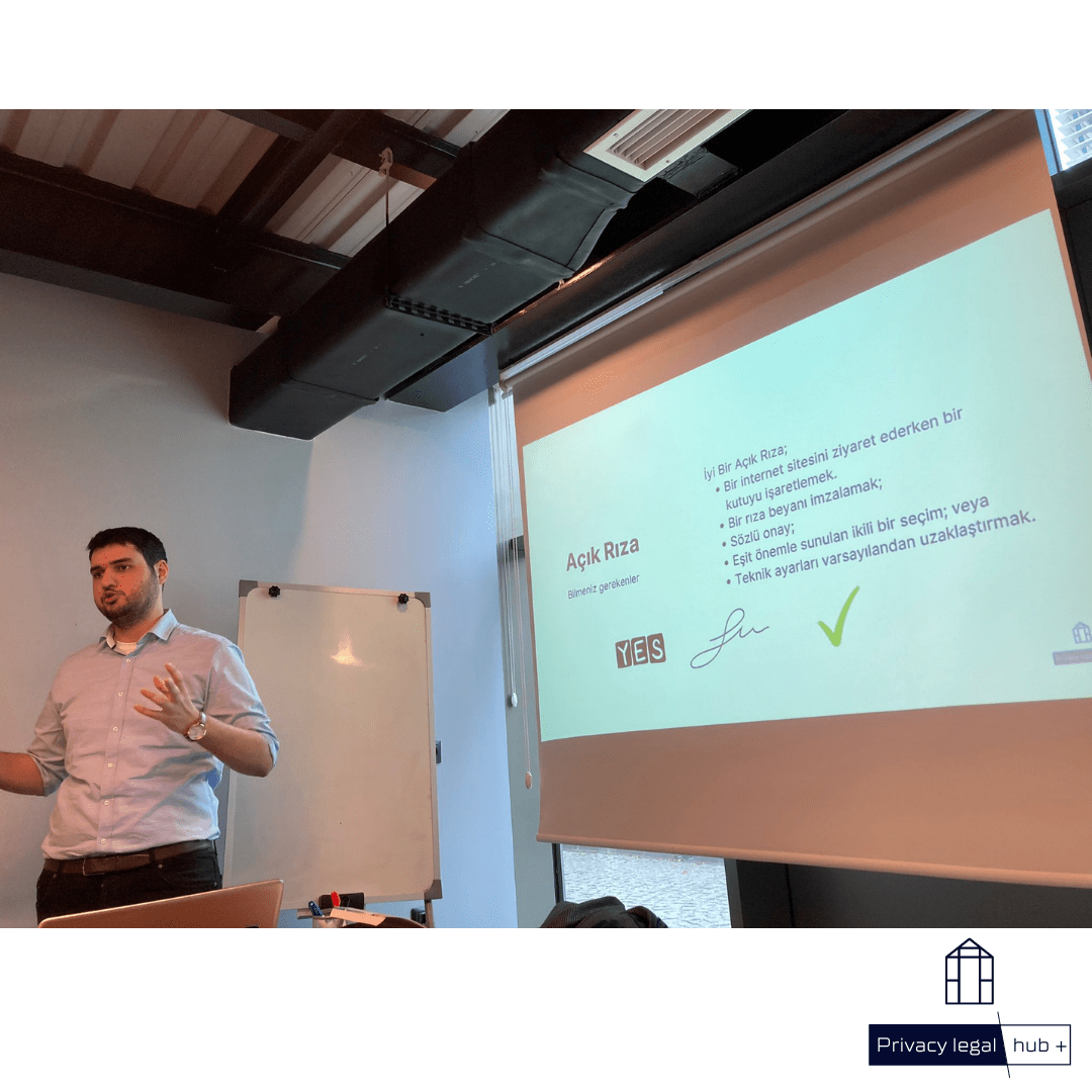 07.04.2022 Tarihli GDPR Uygulayıcı Eğitimi