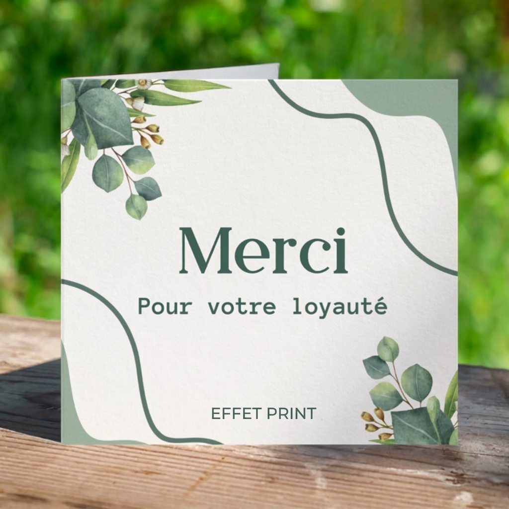 Cartes de voeux
