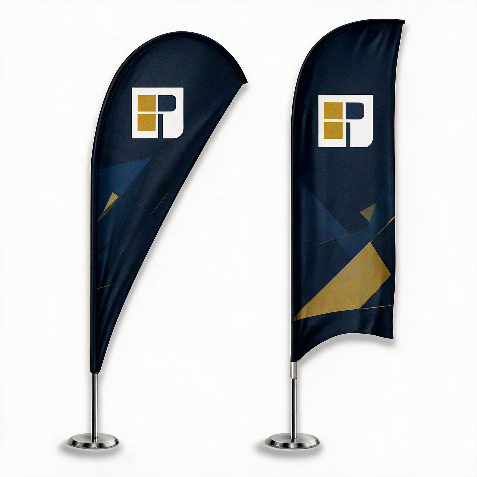 ORIFLAMMES & BEACH FLAG