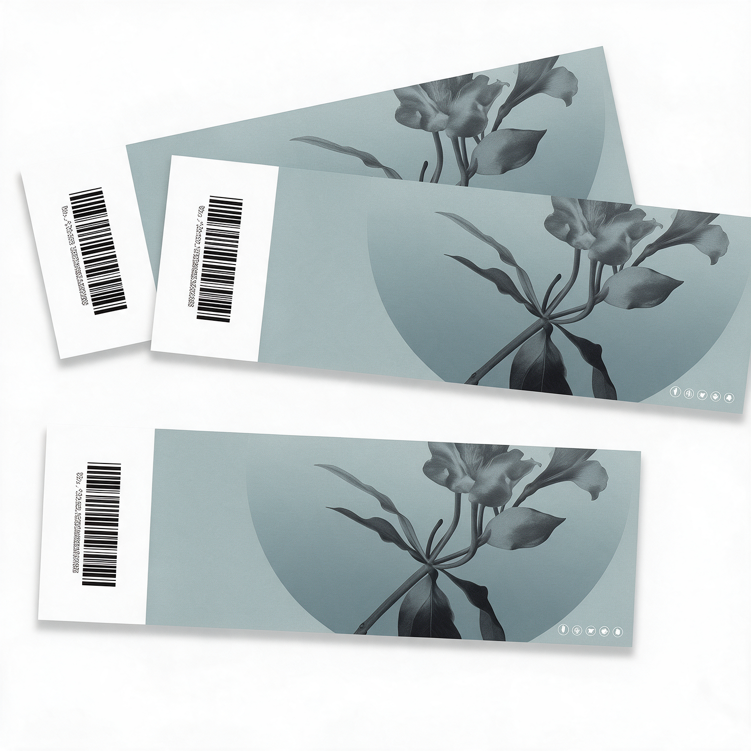 TICKETS D'ENTRÉE