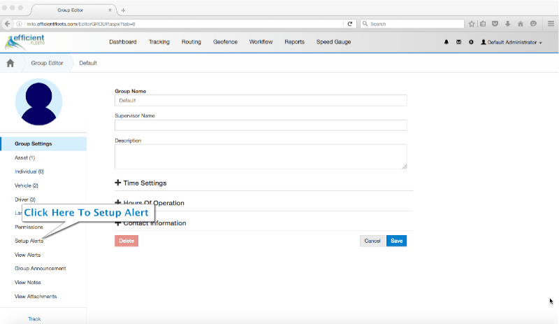 How To Setup Speed Alerts Efficient Fleets Gps Tracking - Download Stunning Ocean Design | Ultra HD
