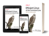 Efficient Linux At The Command Line