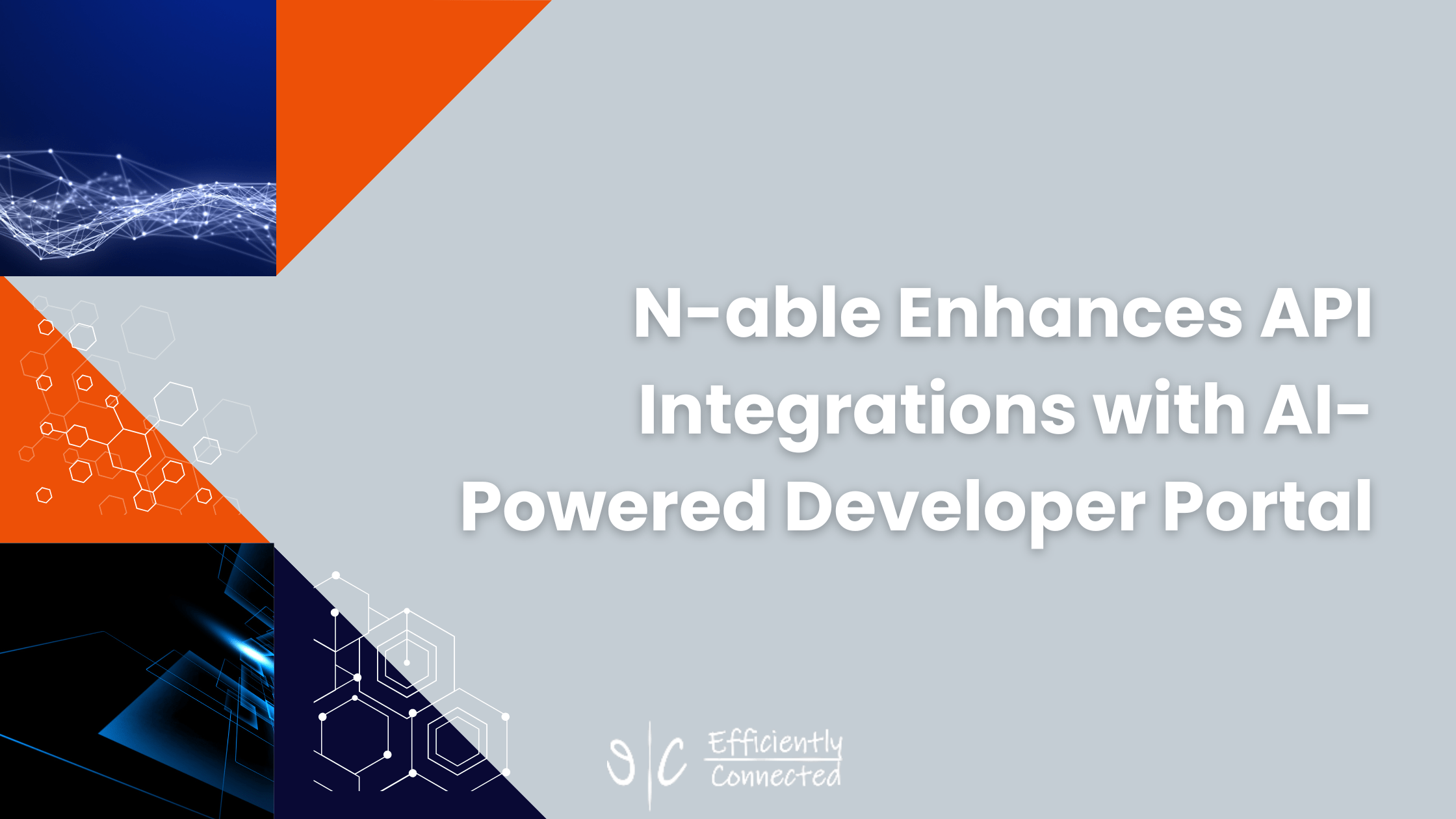 N-able Enhances API Integrations with AI-Powered Developer Portal