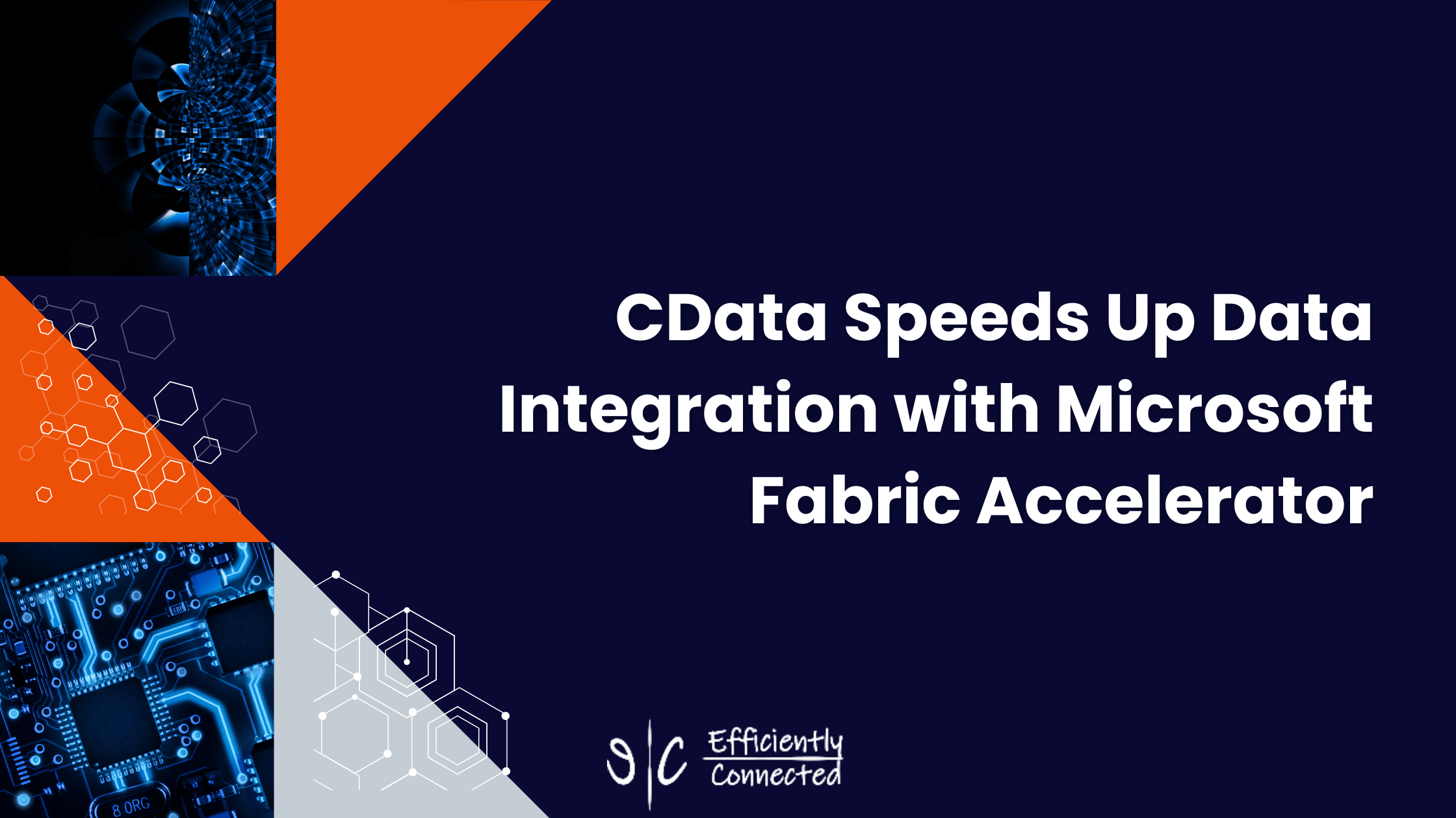 CData Speeds Up Data Integration with Microsoft Fabric Accelerator