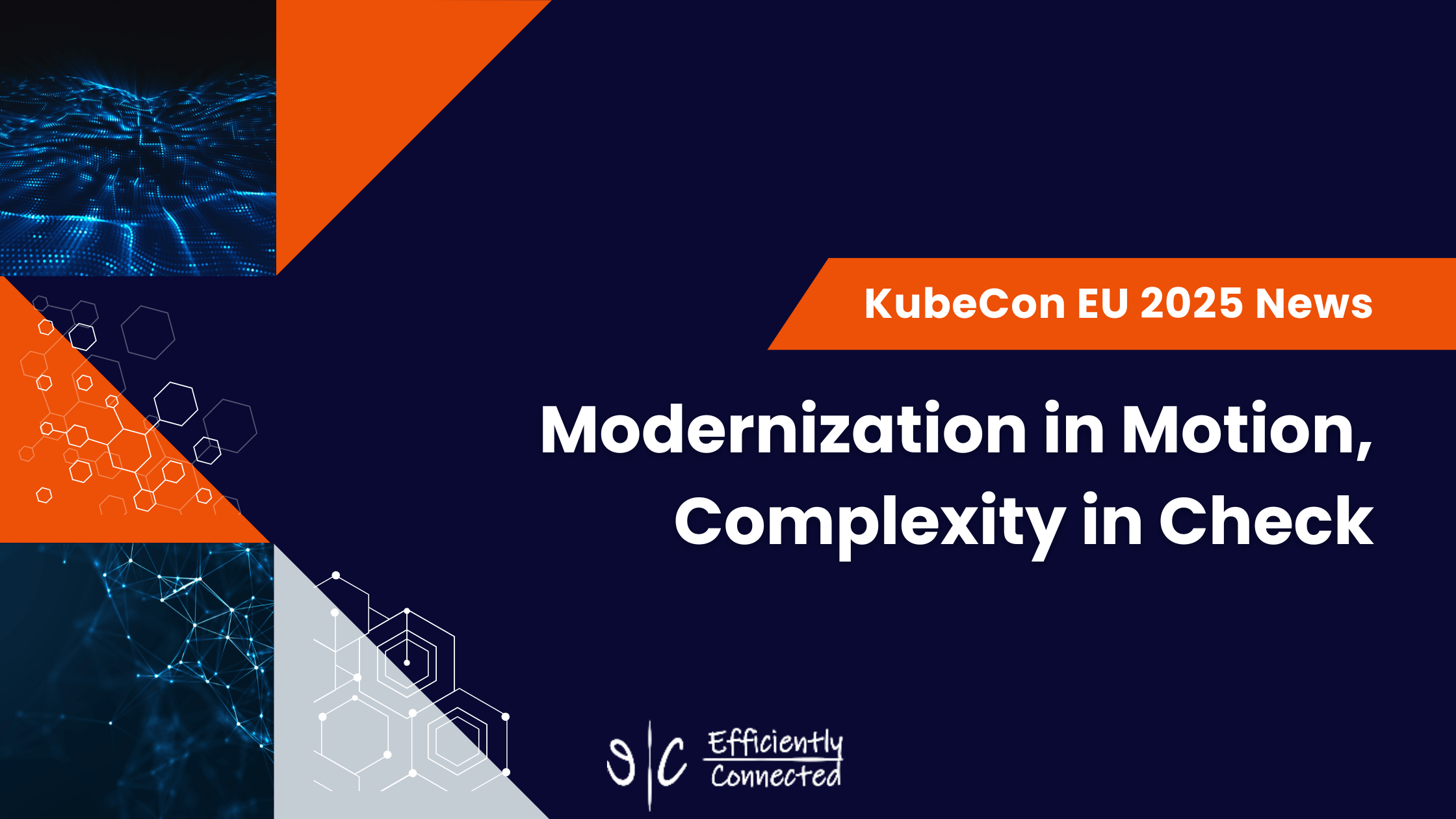 KubeCon EU 2025